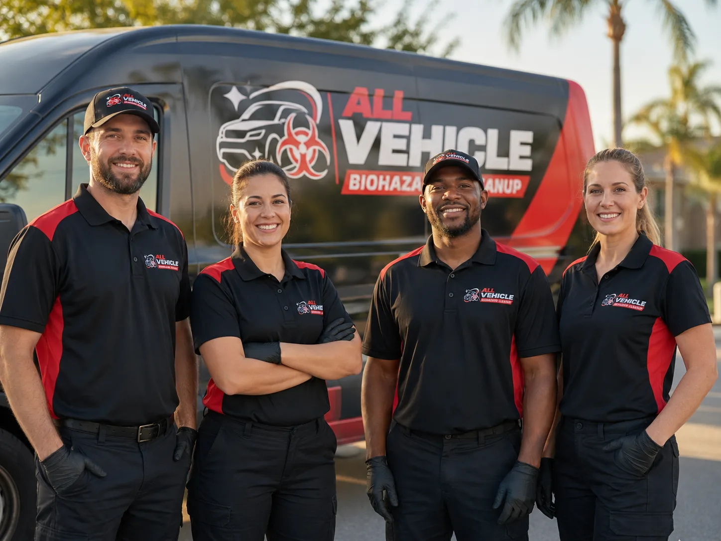 Vehicle Biohazard Cleanup company in Selby, SD